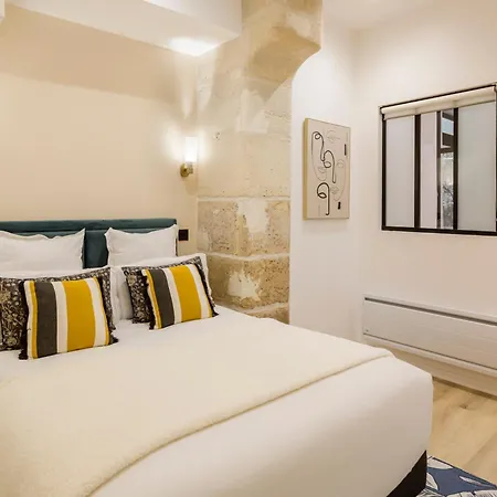 10p 160m2 With Terace Apartment Paris