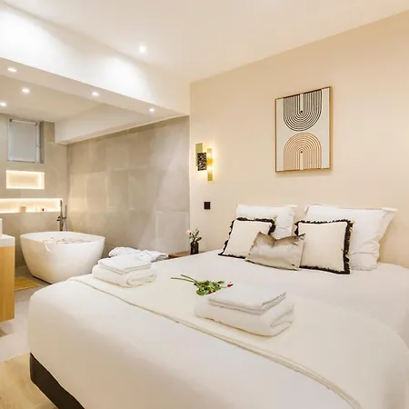 Apartment 10p 160m2 With Terace Paris