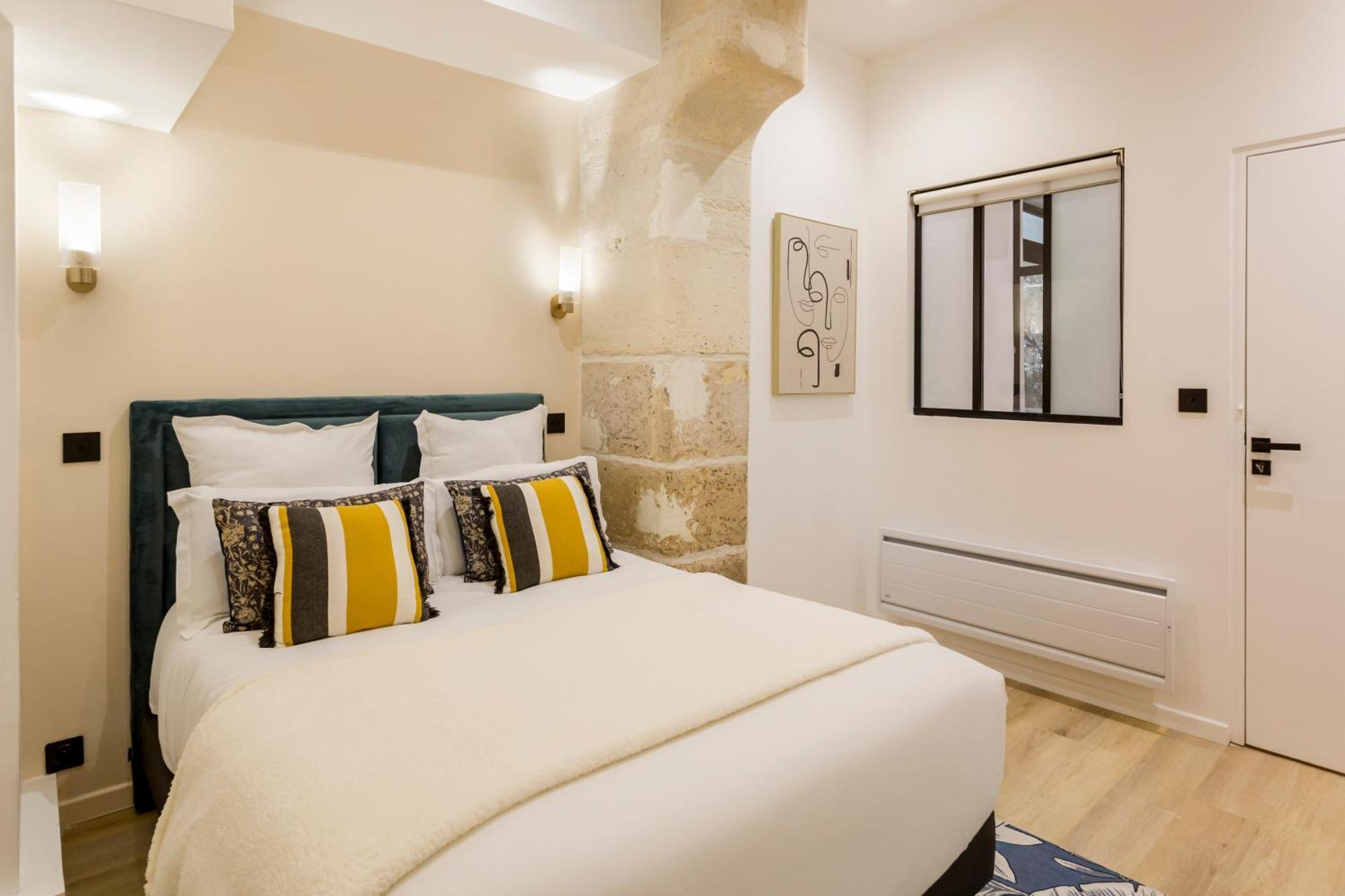 10p 160m2 With Terace Appartamento Parigi