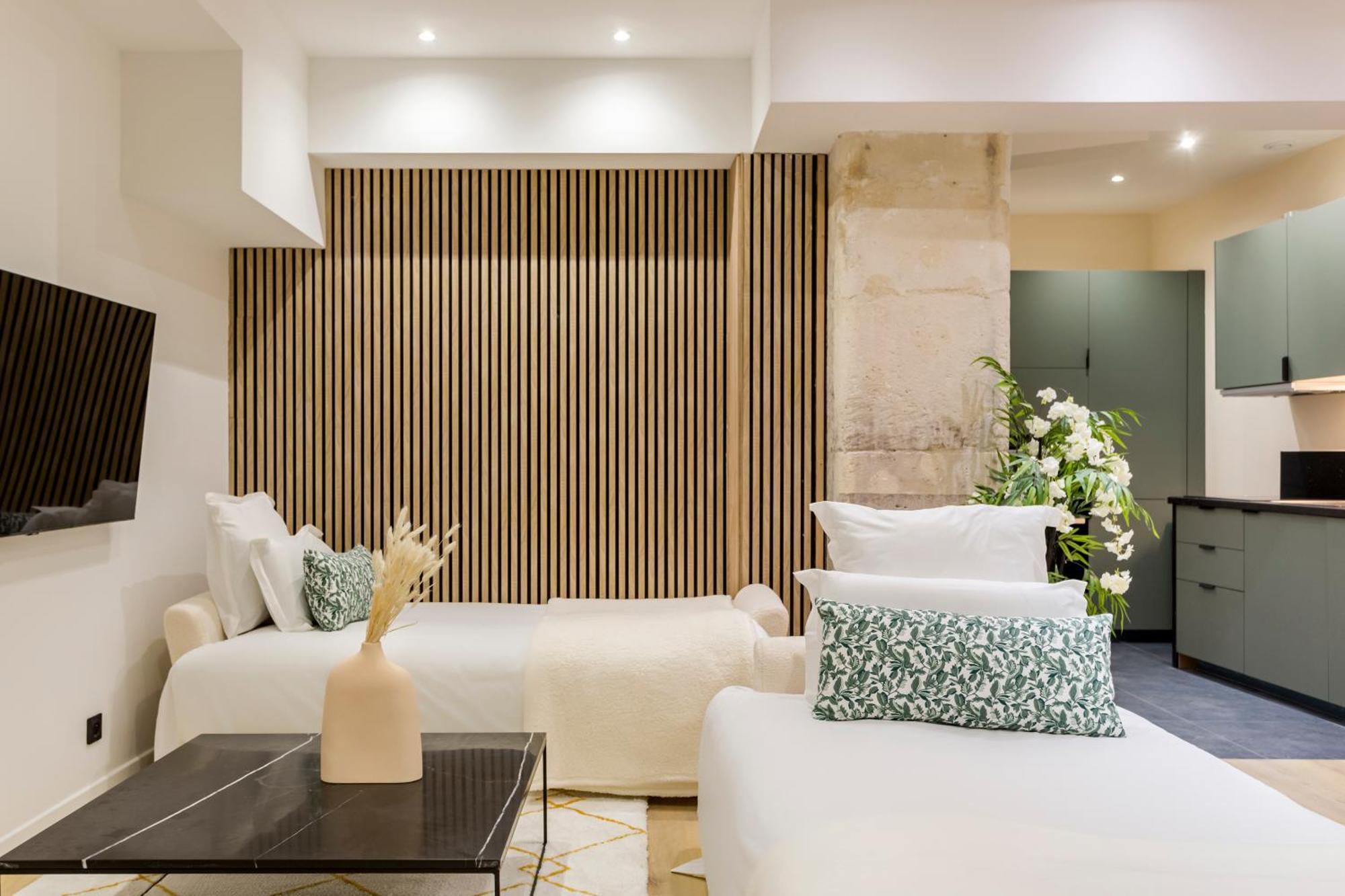 10p 160m2 With Terace Appartamento Parigi