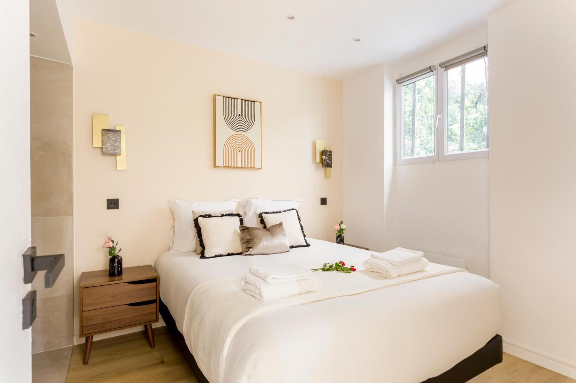 10p 160m2 With Terace Appartamento Parigi