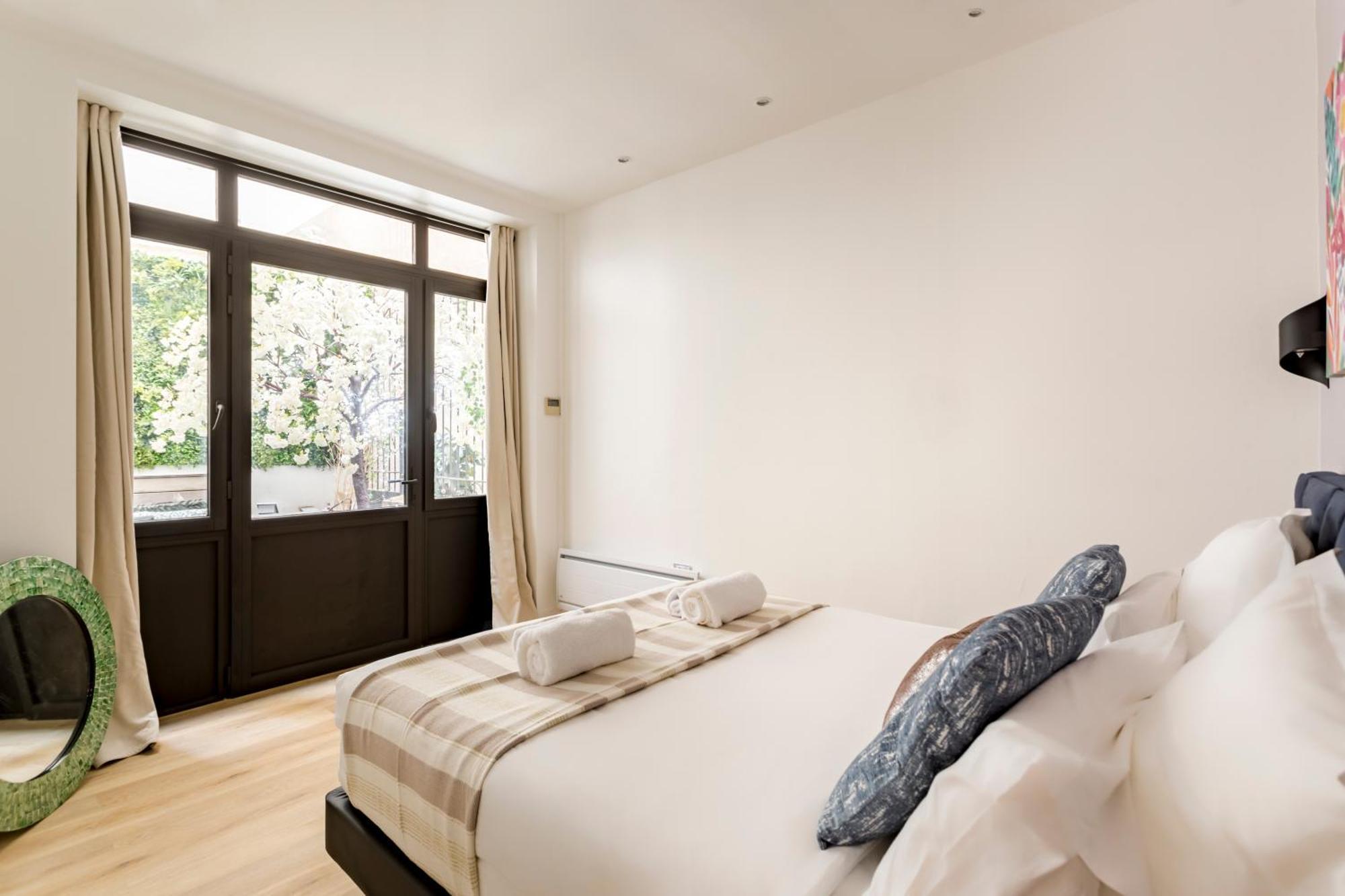 Appartamento 10p 160m2 With Terace Parigi