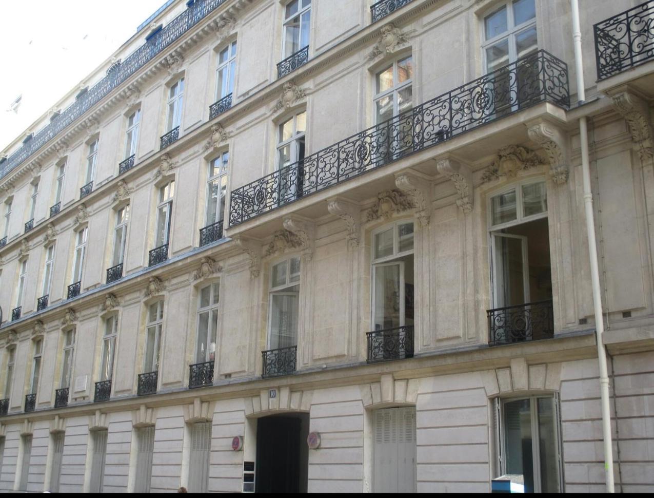 Appartamento 10p 160m2 With Terace Parigi